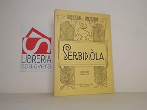 Imagen del vendedor de Serbidiola a la venta por Libreria Spalavera