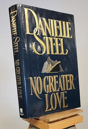 Seller image for No Greater Love for sale by Henniker Book Farm and Gifts