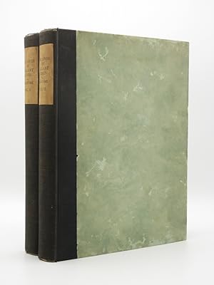 Seller image for The Lives of Gallant Ladies: (Complete two volume set) [SIGNED] for sale by Tarrington Books