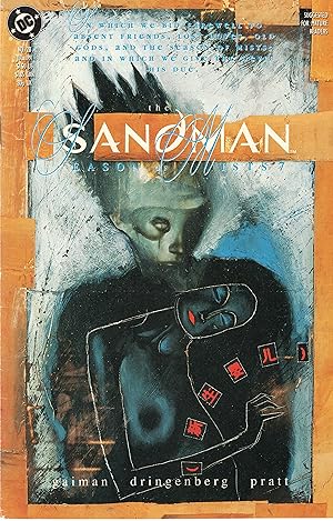 Seller image for The Sandman Season of Mists No. 28 for sale by Mojo Press Books