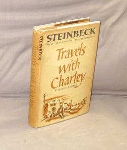Travels with Charley: In Search of America.