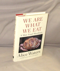 We are What We Eat: A Slow Food Manifesto.