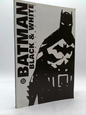 Bild des Verkufers fr Batman Black & White zum Verkauf von ThriftBooksVintage