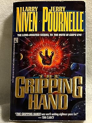 Seller image for The Gripping Hand for sale by TNT ENTERPRIZES