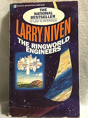 Imagen del vendedor de The Ringworld Engineers a la venta por TNT ENTERPRIZES