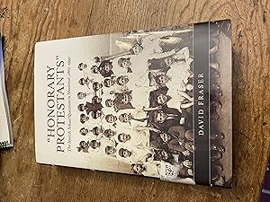 Seller image for Honorary Protestants: The Jewish School Question in Montreal, 1867-1997 (Osgoode Society for Canadian Legal History) for sale by Heroes Bookshop