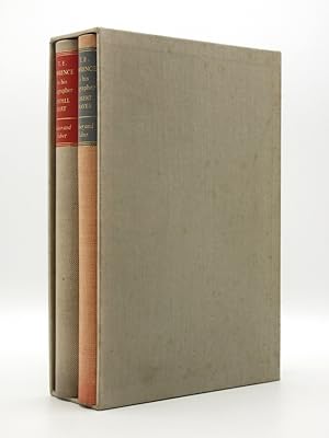 Imagen del vendedor de T.E. Lawrence to His Biographer, Liddell Hart [PLUS] T.E. Lawrence to his Biographer, Robert Graves: Information About Himself, in the form of Letters, Notes and Answers to Questions and Conversations [SIGNED] a la venta por Tarrington Books