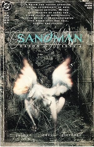 Imagen del vendedor de The Sandman Season of Mists No. 27 a la venta por Mojo Press Books