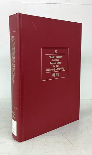 Image du vendeur pour A Manual of Operation For the Automatic Sequence Controlled Calculator mis en vente par Attic Books (ABAC, ILAB)