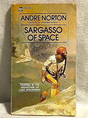 Seller image for Sargasso of Space for sale by TNT ENTERPRIZES