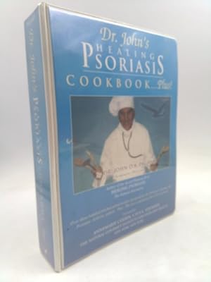 Imagen del vendedor de Dr. John's Healing Psoriasis Cookbook.Plus! a la venta por ThriftBooksVintage