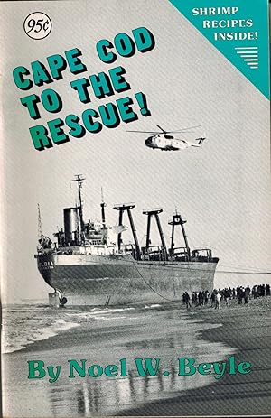 Seller image for Cape Cod to the Rescue! for sale by UHR Books