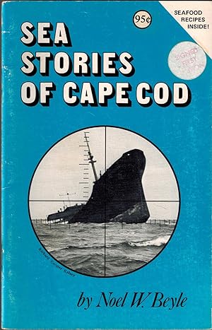 Seller image for Sea Stories of Cape Cod SIGNED for sale by UHR Books