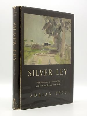 Image du vendeur pour Silver Ley mis en vente par Tarrington Books