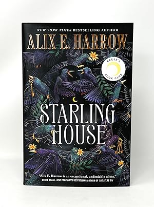 Starling House SIGNED FIRST EDITION
