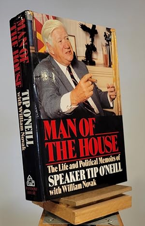 Image du vendeur pour Man of the House: The Life and Political Memoirs of Speaker Tip O'Neill mis en vente par Henniker Book Farm and Gifts