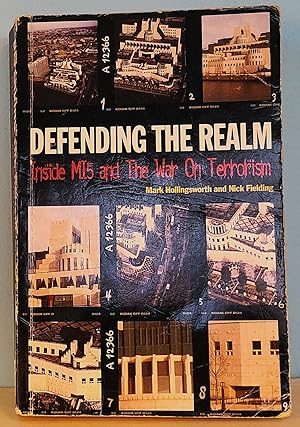 Immagine del venditore per Defending the Realm: Inside MI5 and the War on Terrorism venduto da Berthoff Books