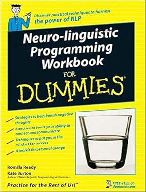 Bild des Verkufers fr Neuro-linguistic Programming (NLP) Workbook for Dummies zum Verkauf von WeBuyBooks