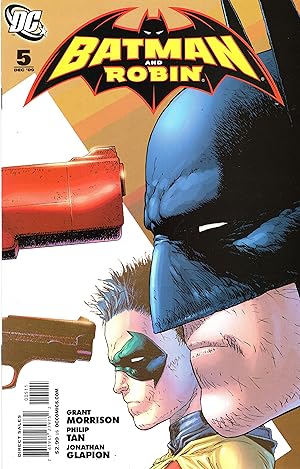 Imagen del vendedor de Batman and Robin #5 a la venta por Mojo Press Books