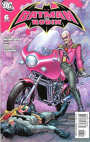 Seller image for Batman and Robin #6 for sale by Mojo Press Books