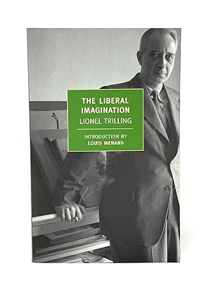 The Liberal Imagination: Essays on Literature and Society