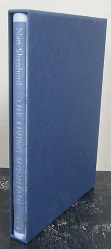 Seller image for The Living Mountain for sale by Midway Book Store (ABAA)