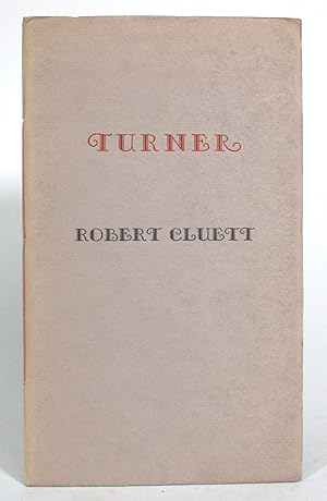 Seller image for Turner for sale by Minotavros Books,    ABAC    ILAB