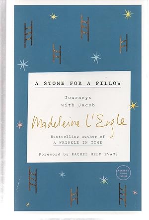 Seller image for A Stone for a Pillow: Journeys with Jacob (The Genesis Trilogy) for sale by EdmondDantes Bookseller