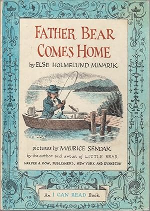 Imagen del vendedor de Father Bear Comes Home: An "I Can Read" Book a la venta por Clausen Books, RMABA