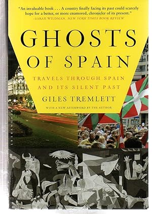 Imagen del vendedor de Ghosts of Spain: Travels Through Spain and Its Silent Past a la venta por EdmondDantes Bookseller