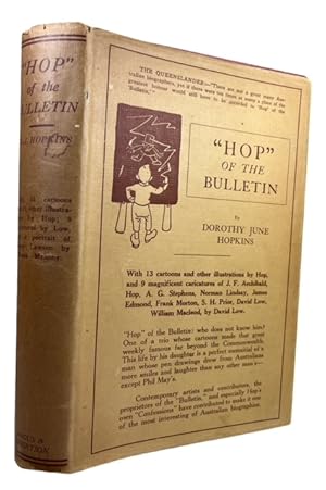 Bild des Verkufers fr Hop of the "Bulletin" zum Verkauf von McBlain Books, ABAA