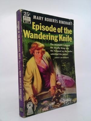 Seller image for Episode of the Wandering Knife Dell Mapback 541 for sale by ThriftBooksVintage