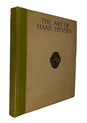 Image du vendeur pour The Art of Hans Heysen mis en vente par McBlain Books, ABAA