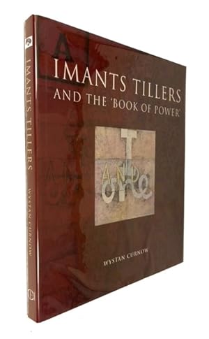 Imagen del vendedor de Imants Tillers and the 'Book of Power.' a la venta por McBlain Books, ABAA