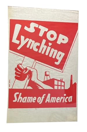 Stop Lyching The Shame of America