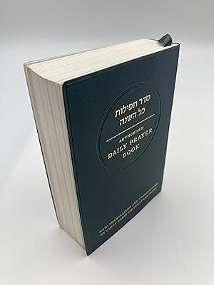 Seller image for Hebrew Daily Prayer Book for sale by thebookforest.com