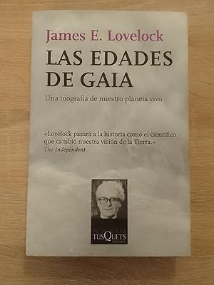 Las edades de Gaia