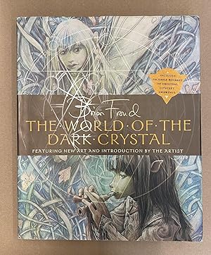 Image du vendeur pour The World of the Dark Crystal mis en vente par Fahrenheit's Books