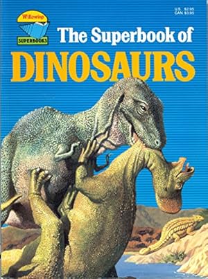 Seller image for Dinosaurs (Superbooks) for sale by WeBuyBooks