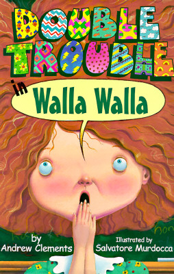 Seller image for Double Trouble in Walla Walla (Hardback or Cased Book) for sale by BargainBookStores