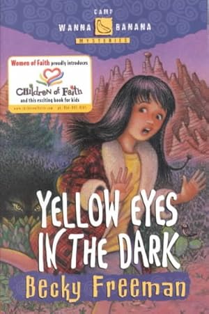 Bild des Verkufers fr Yellow Eyes in the Dark zum Verkauf von GreatBookPrices