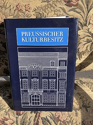 Bild des Verkufers fr Jahrbuch Preussischer Kulturbesitz: 1995 zum Verkauf von Homeless Books