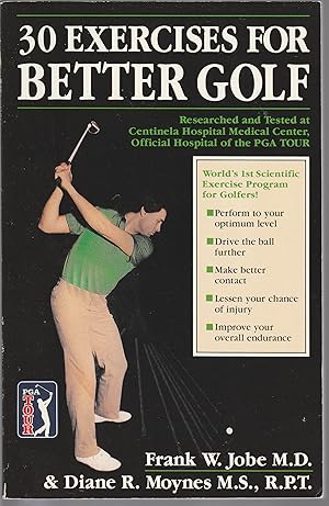 Thirty Exercises for Better Golf