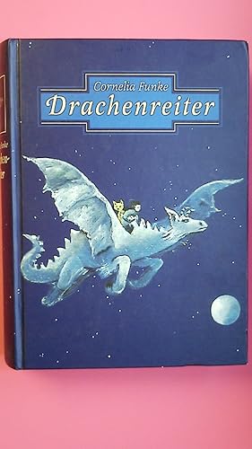 Bild des Verkufers fr DRACHENREITER. zum Verkauf von Butterfly Books GmbH & Co. KG