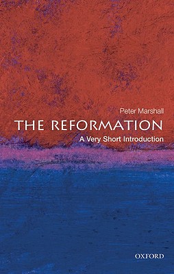 Bild des Verkufers fr The Reformation: A Very Short Introduction (Paperback or Softback) zum Verkauf von BargainBookStores