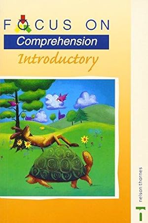 Bild des Verkufers fr Focus on Comprehension - Introductory zum Verkauf von WeBuyBooks