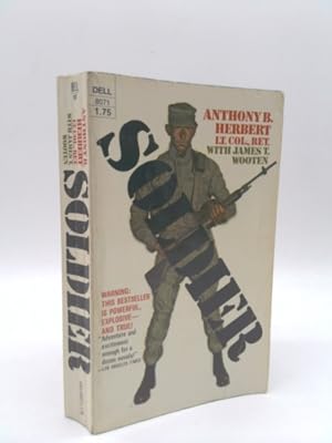 Bild des Verkufers fr Soldier zum Verkauf von ThriftBooksVintage
