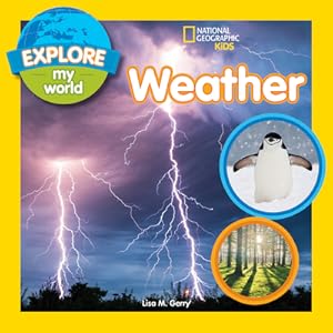 Seller image for Explore My World: Weather (Paperback or Softback) for sale by BargainBookStores