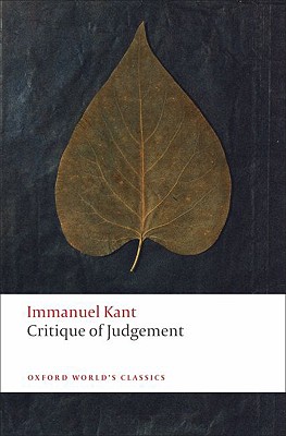 Immagine del venditore per Critique of Judgement (Paperback or Softback) venduto da BargainBookStores