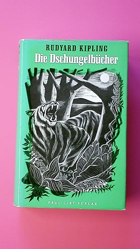 Seller image for DIE DSCHUNGELBCHER. for sale by Butterfly Books GmbH & Co. KG